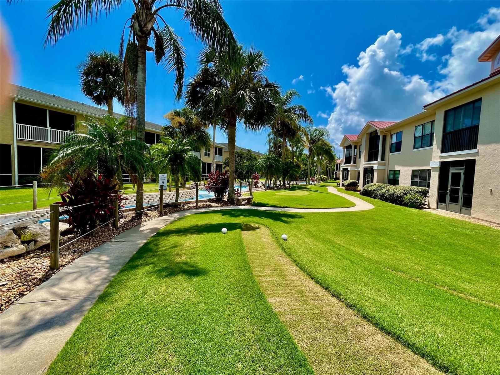 Bouchelle Island Condo - Residential