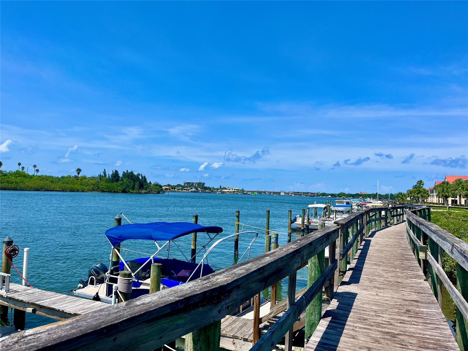 Bouchelle Island Condo - Residential