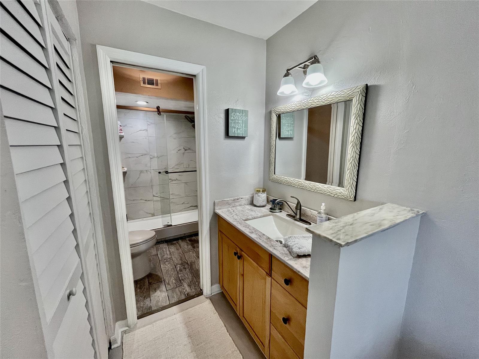 Bouchelle Island Condo - Residential