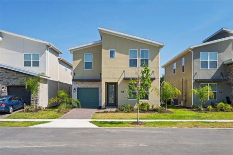 A home in DAVENPORT