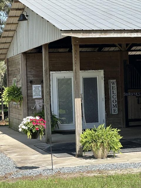 Tiny photo for 19950 SW 5th Place, Dunnellon, FL 34431 (MLS # TB8519916)