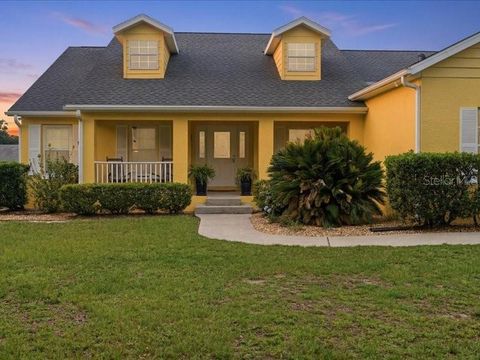 Photo of 19950 SW 5th Place, Dunnellon, FL 34431 (MLS # TB8519916)