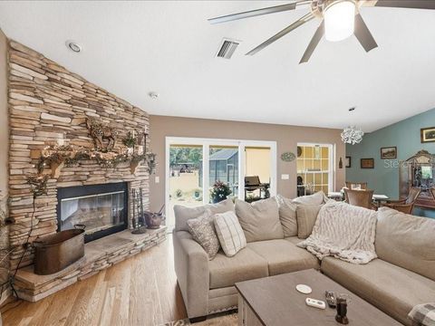 Tiny photo for 19950 SW 5th Place, Dunnellon, FL 34431 (MLS # TB8519916)
