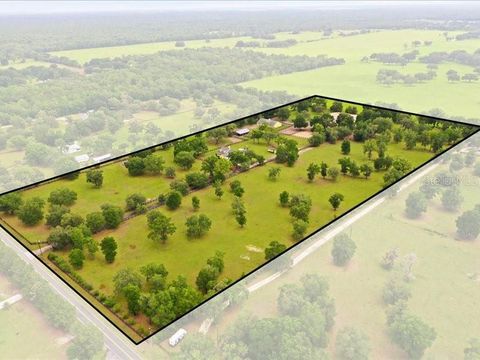 Tiny photo for 19950 SW 5th Place, Dunnellon, FL 34431 (MLS # TB8519916)