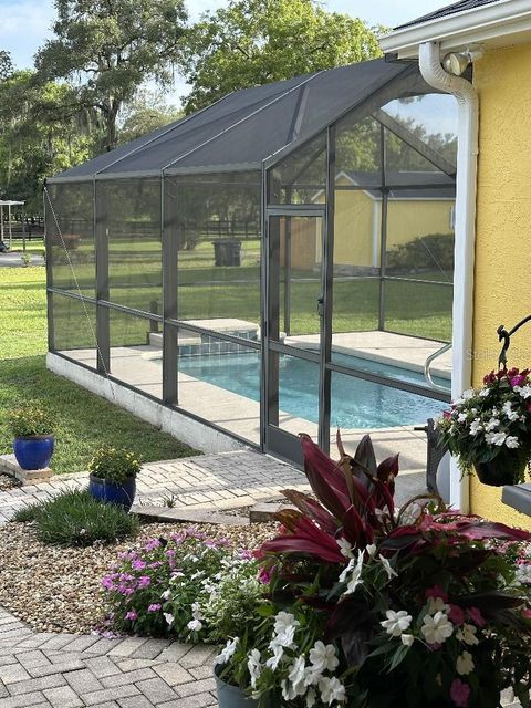 Tiny photo for 19950 SW 5th Place, Dunnellon, FL 34431 (MLS # TB8519916)