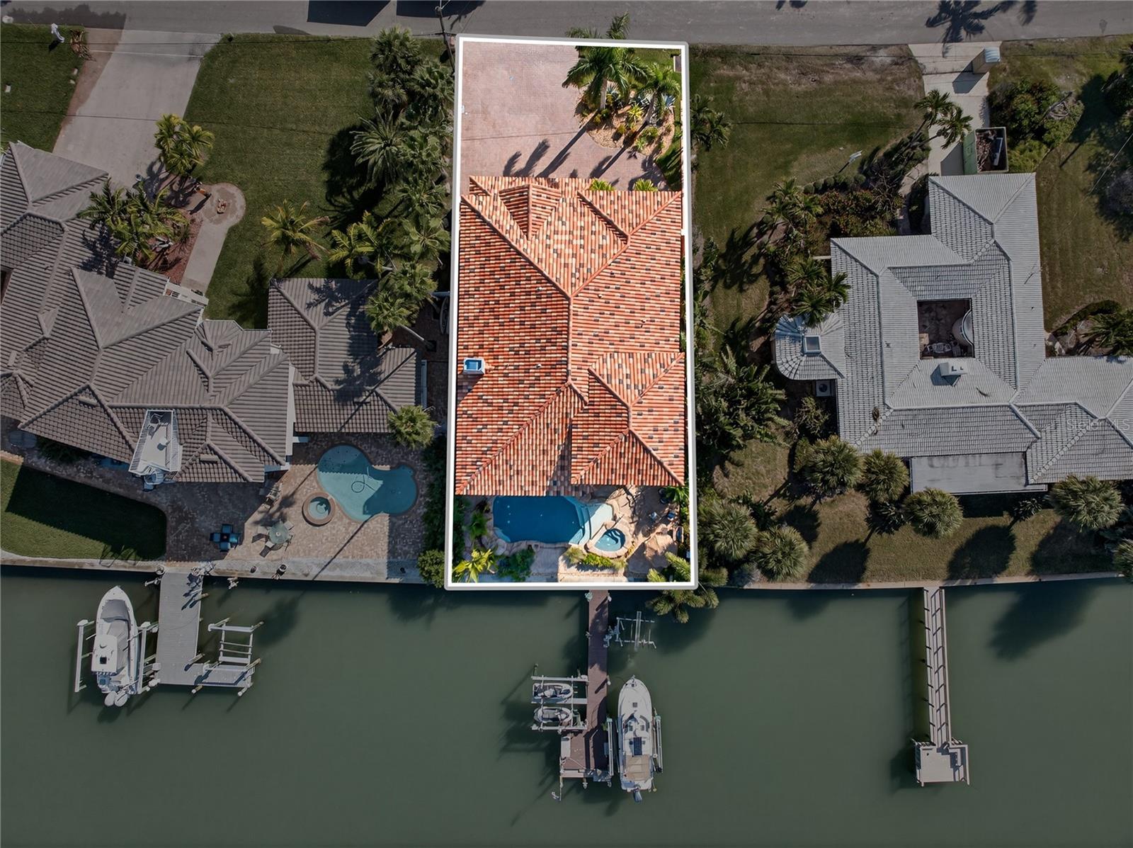 REDINGTON BEACH HOMES 5TH ADD - Residential