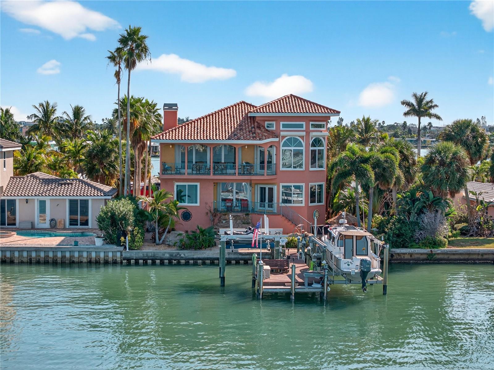 REDINGTON BEACH HOMES 5TH ADD - Residential