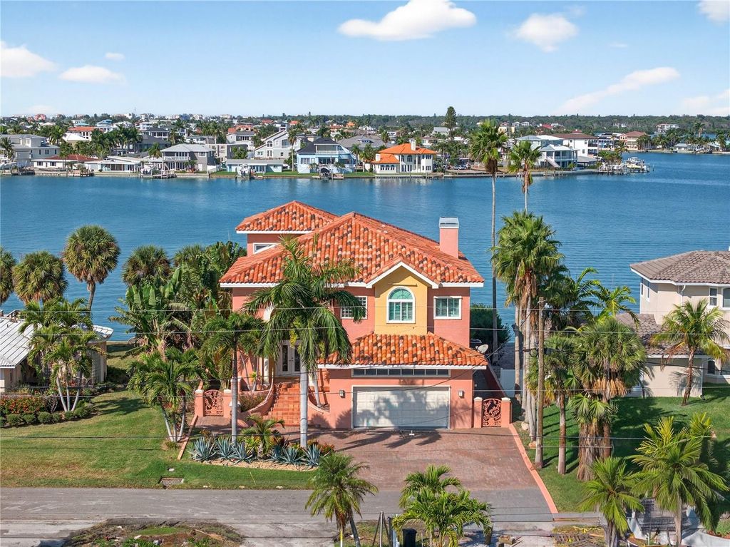 Photo of 16480 Redington Drive, Redington Beach, FL 33708 (MLS # TB8454521)