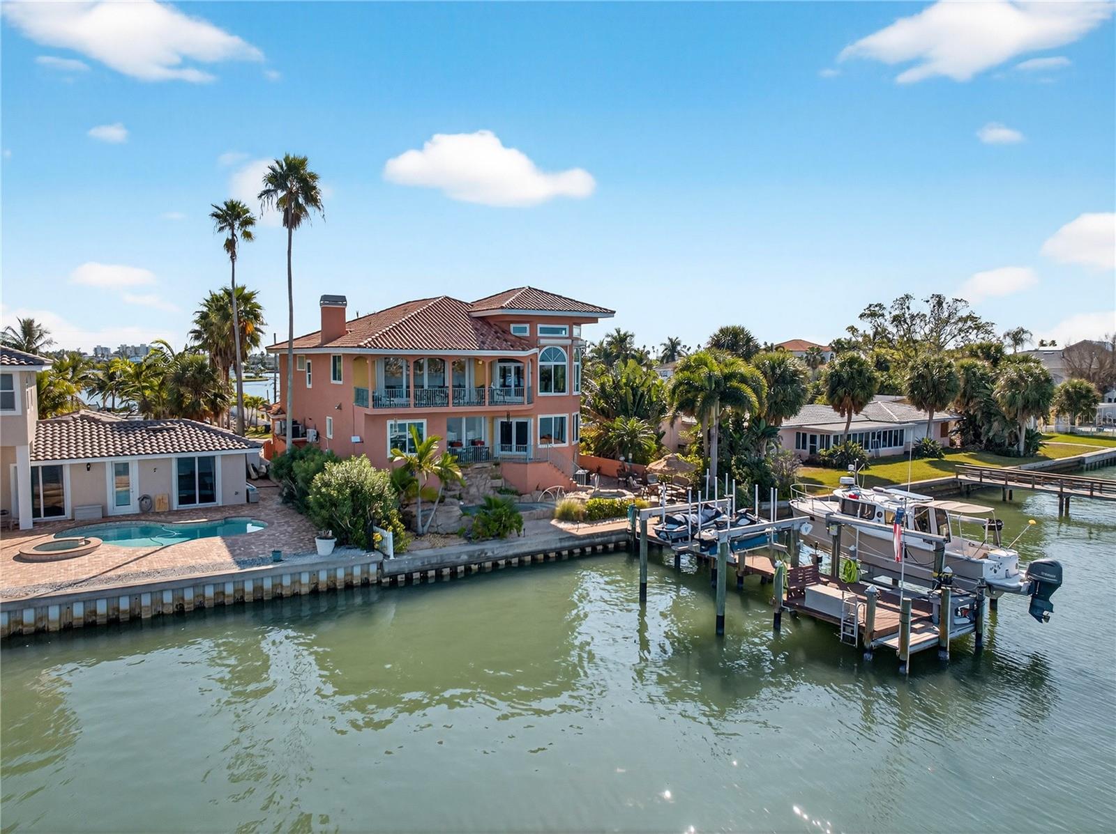 REDINGTON BEACH HOMES 5TH ADD - Residential