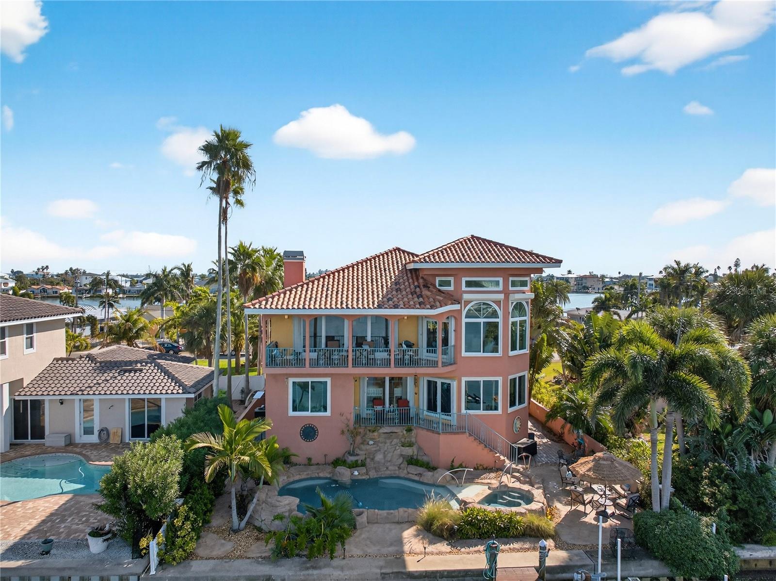 REDINGTON BEACH HOMES 5TH ADD - Residential