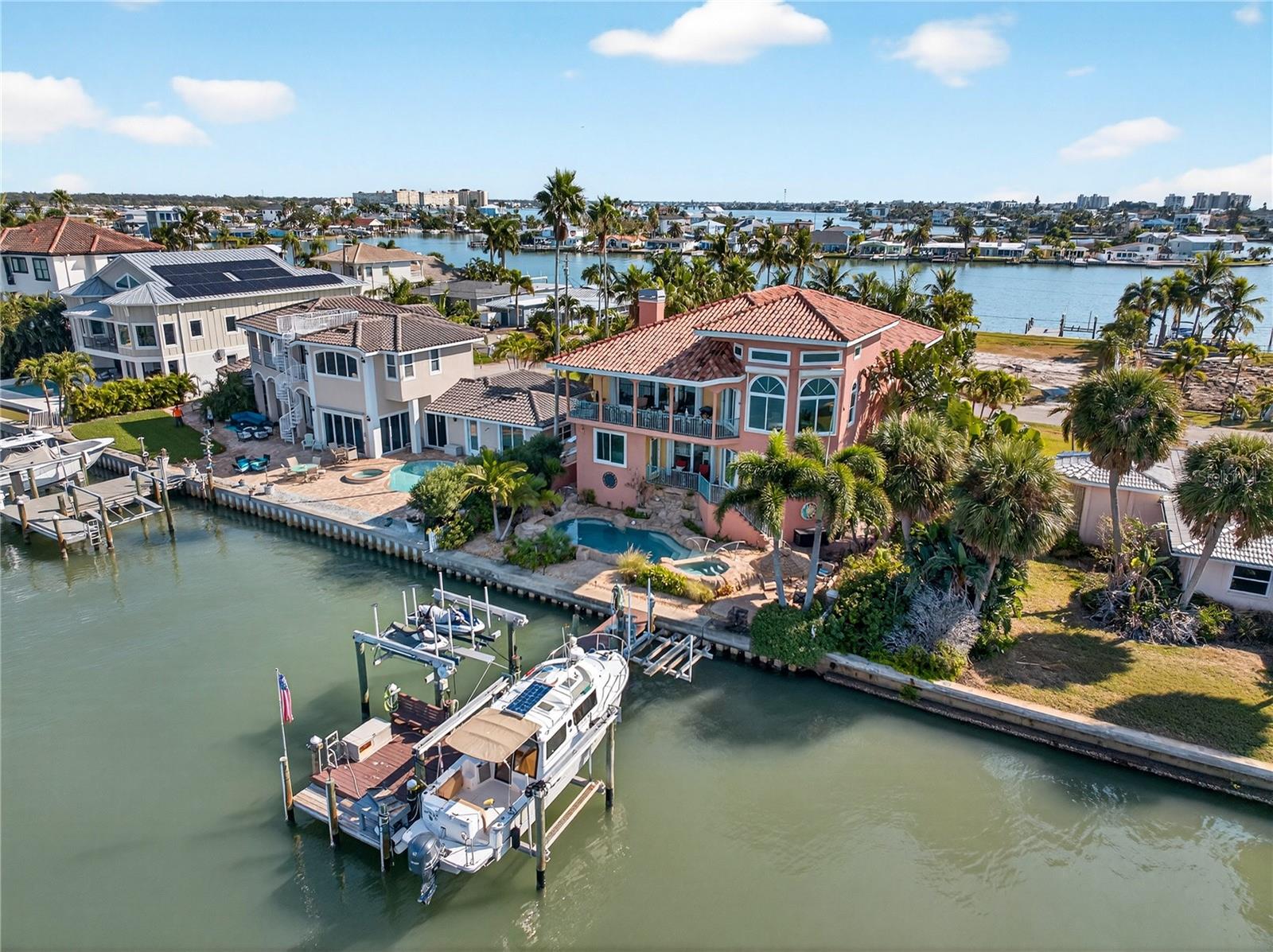 REDINGTON BEACH HOMES 5TH ADD - Residential