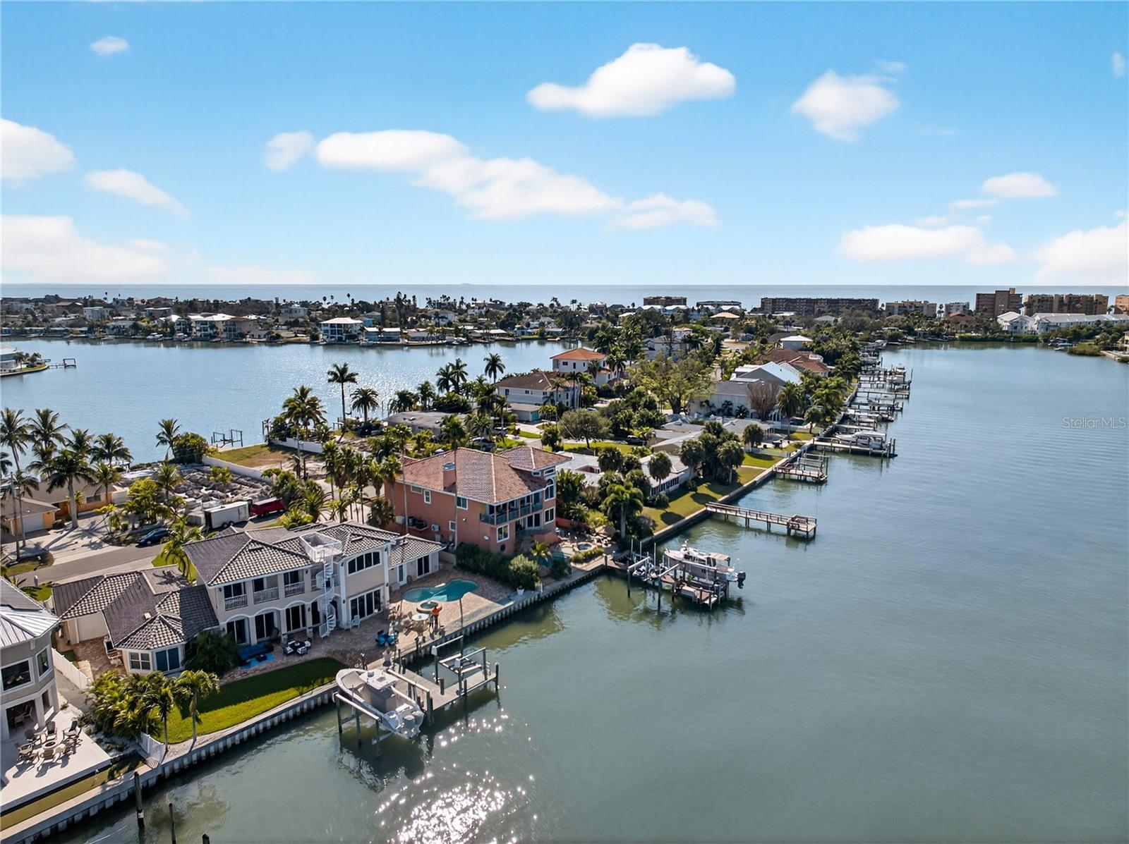 REDINGTON BEACH HOMES 5TH ADD - Residential