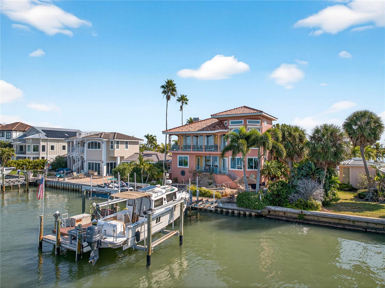 REDINGTON BEACH HOMES 5TH ADD - Residential