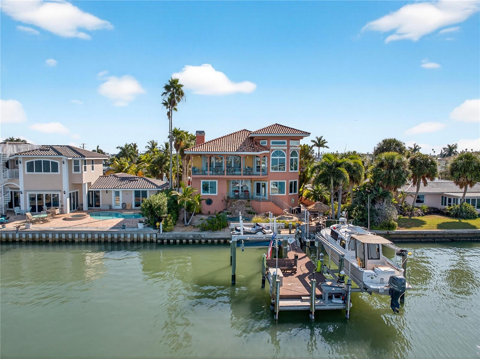 REDINGTON BEACH HOMES 5TH ADD - Residential