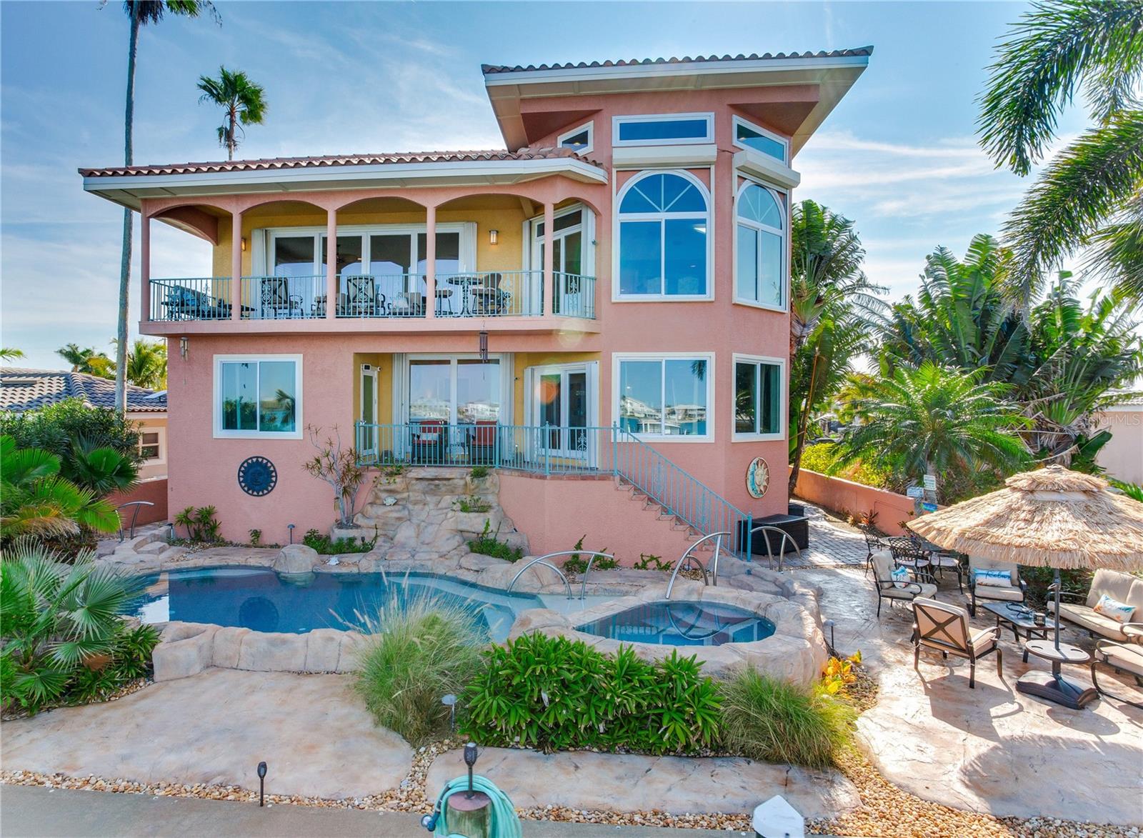 REDINGTON BEACH HOMES 5TH ADD - Residential