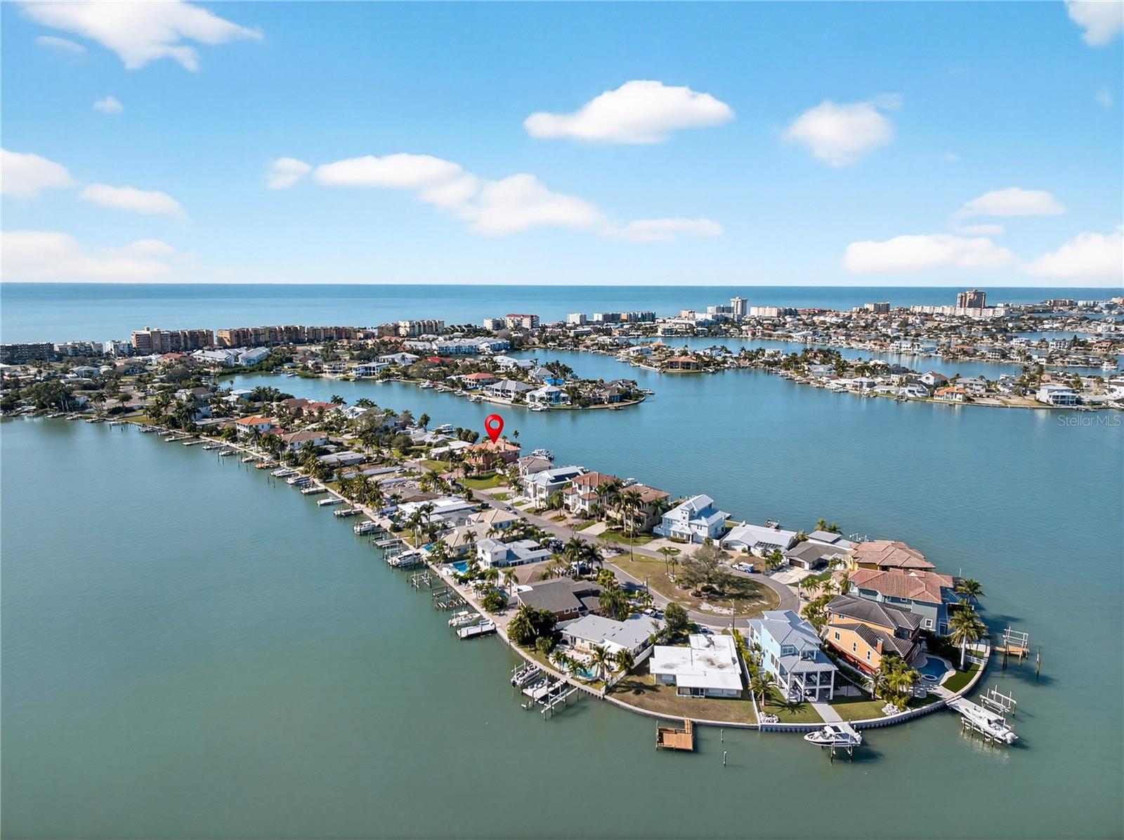 REDINGTON BEACH HOMES 5TH ADD - Residential