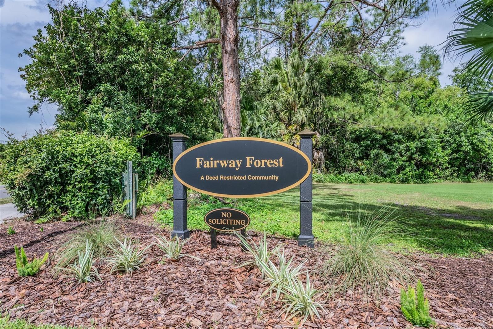 FAIRWAY FOREST - Residential