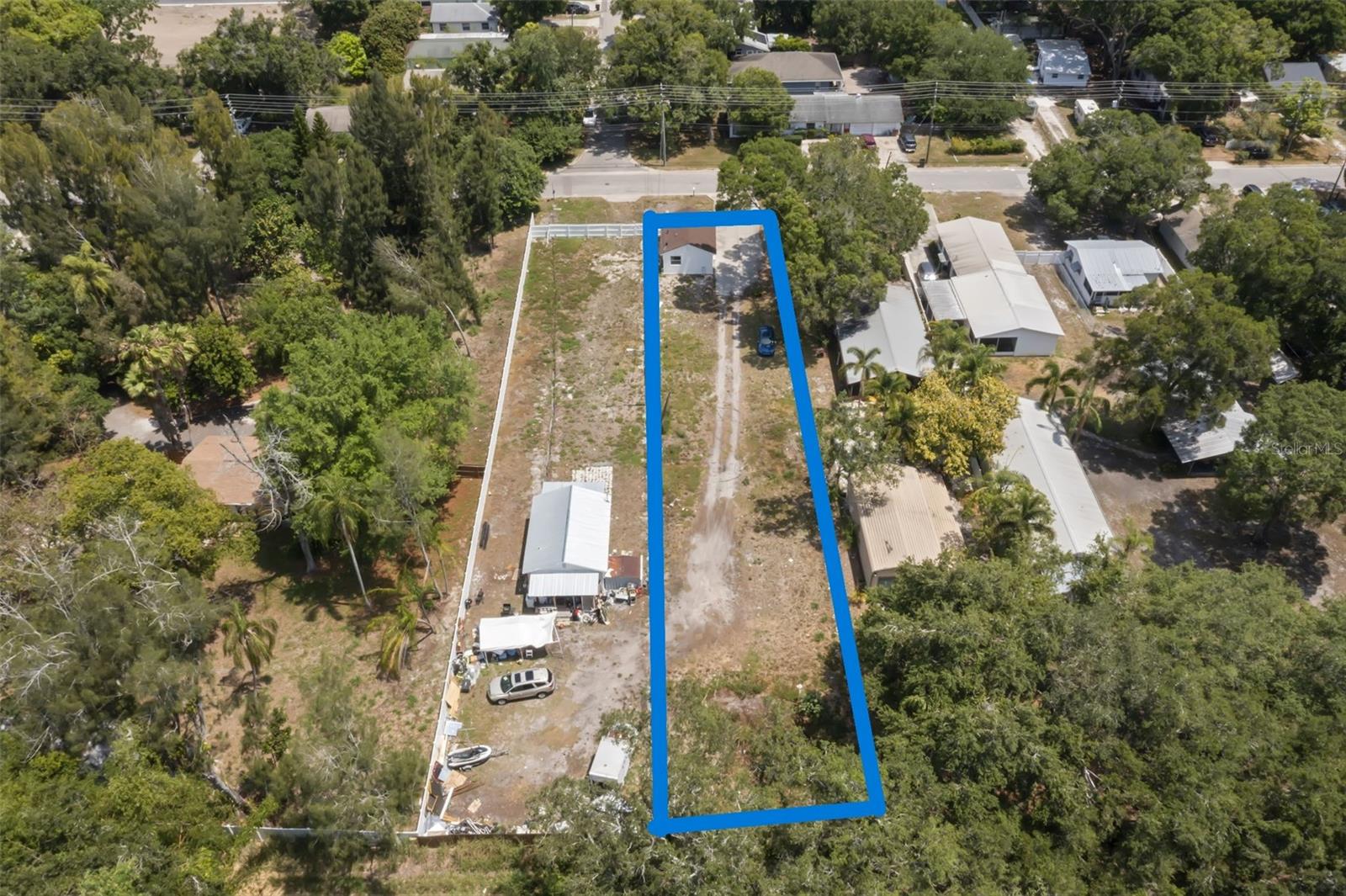 BAUGHMANS E C GARDEN HOMES - Residential