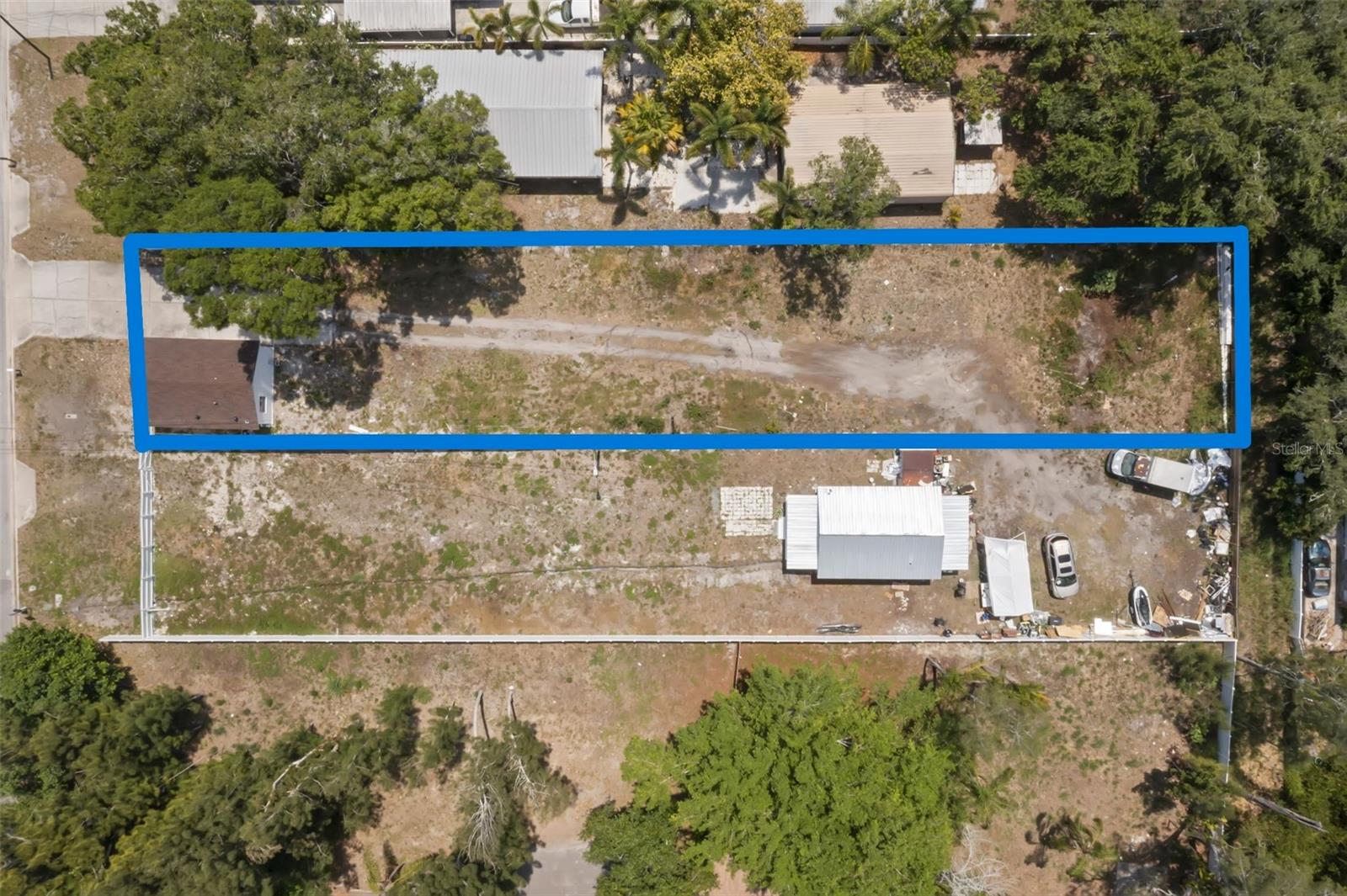 BAUGHMANS E C GARDEN HOMES - Residential