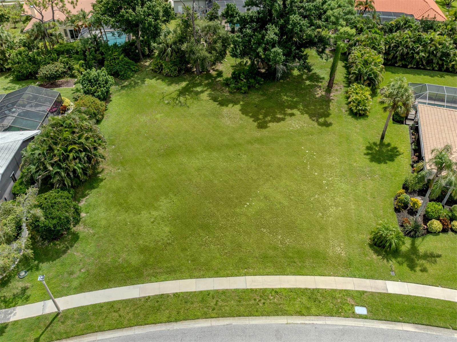 Seize this rare opportunity to own one of the few remaining vacant lots in the highly sought-after community of Sorrento Woods. Bring your vision to life by selecting the builder of your choice and creating the custom home of your dreams. Sorrento Woods offers an exceptional lifestyle, featuring a private community boat ramp with dock access to Shakett Creek, providing a direct route to the Intracoastal Waterway and the Gulf. Residents also enjoy a neighborhood playground, scenic sidewalks perfect for outdoor activities, and a welcoming atmosphere. Ideally situated, this prime location offers quick access to major highways, pristine Gulf beaches, top-rated schools, shopping, dining, and entertainment.