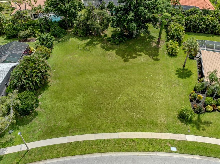 Seize this rare opportunity to own one of the few remaining vacant lots in the highly sought-after community of Sorrento Woods. Bring your vision to life by selecting the builder of your choice and creating the custom home of your dreams. Sorrento Woods offers an exceptional lifestyle, featuring a private community boat ramp with dock access to Shakett Creek, providing a direct route to the Intracoastal Waterway and the Gulf. Residents also enjoy a neighborhood playground, scenic sidewalks perfect for outdoor activities, and a welcoming atmosphere. Ideally situated, this prime location offers quick access to major highways, pristine Gulf beaches, top-rated schools, shopping, dining, and entertainment.