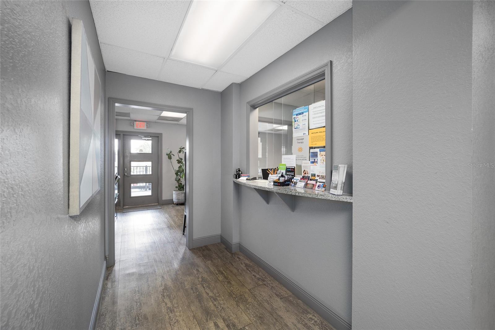 TEALBROOKE PROFESSIONAL PARK - Commercial Sale