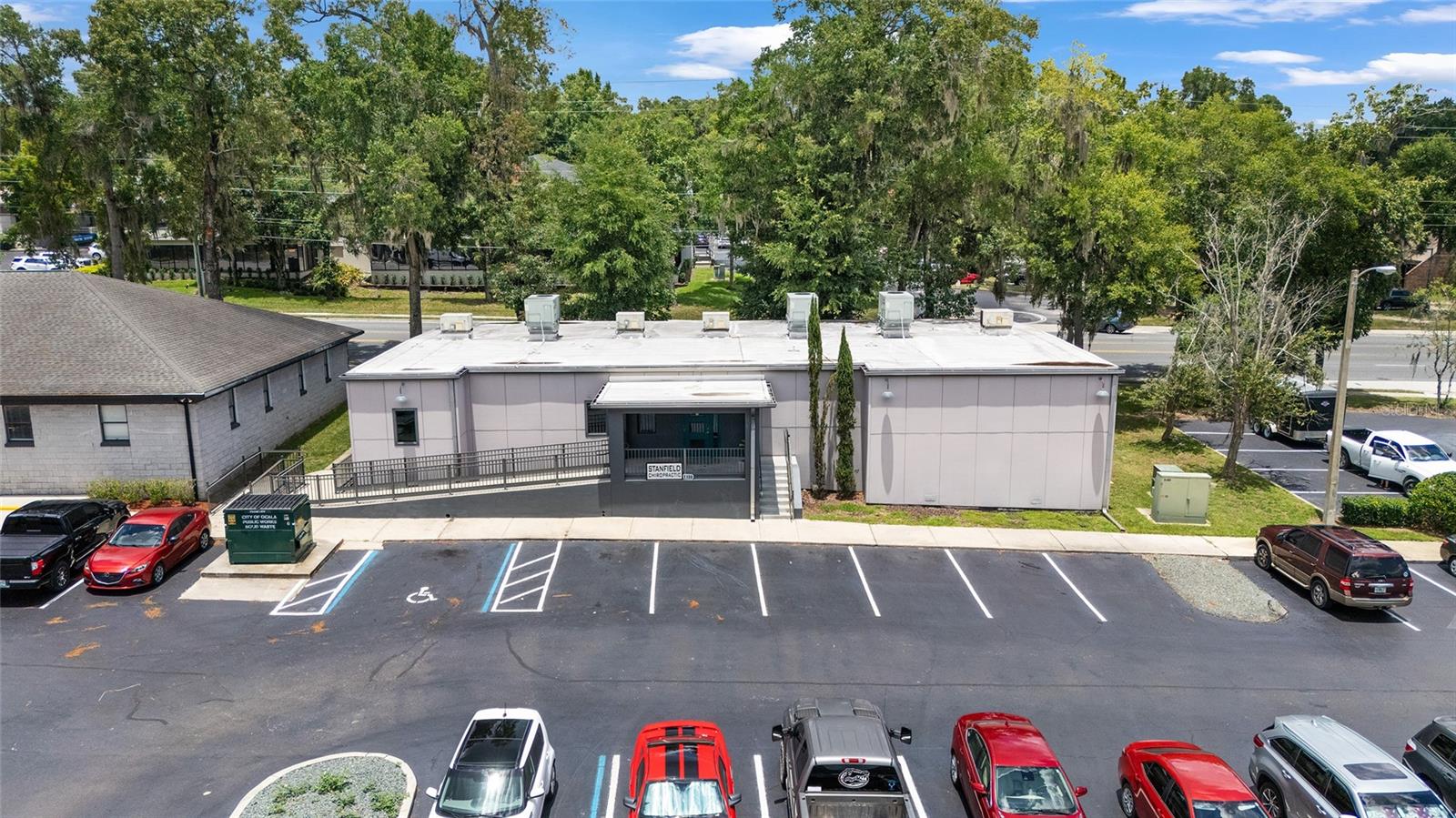 TEALBROOKE PROFESSIONAL PARK - Commercial Sale