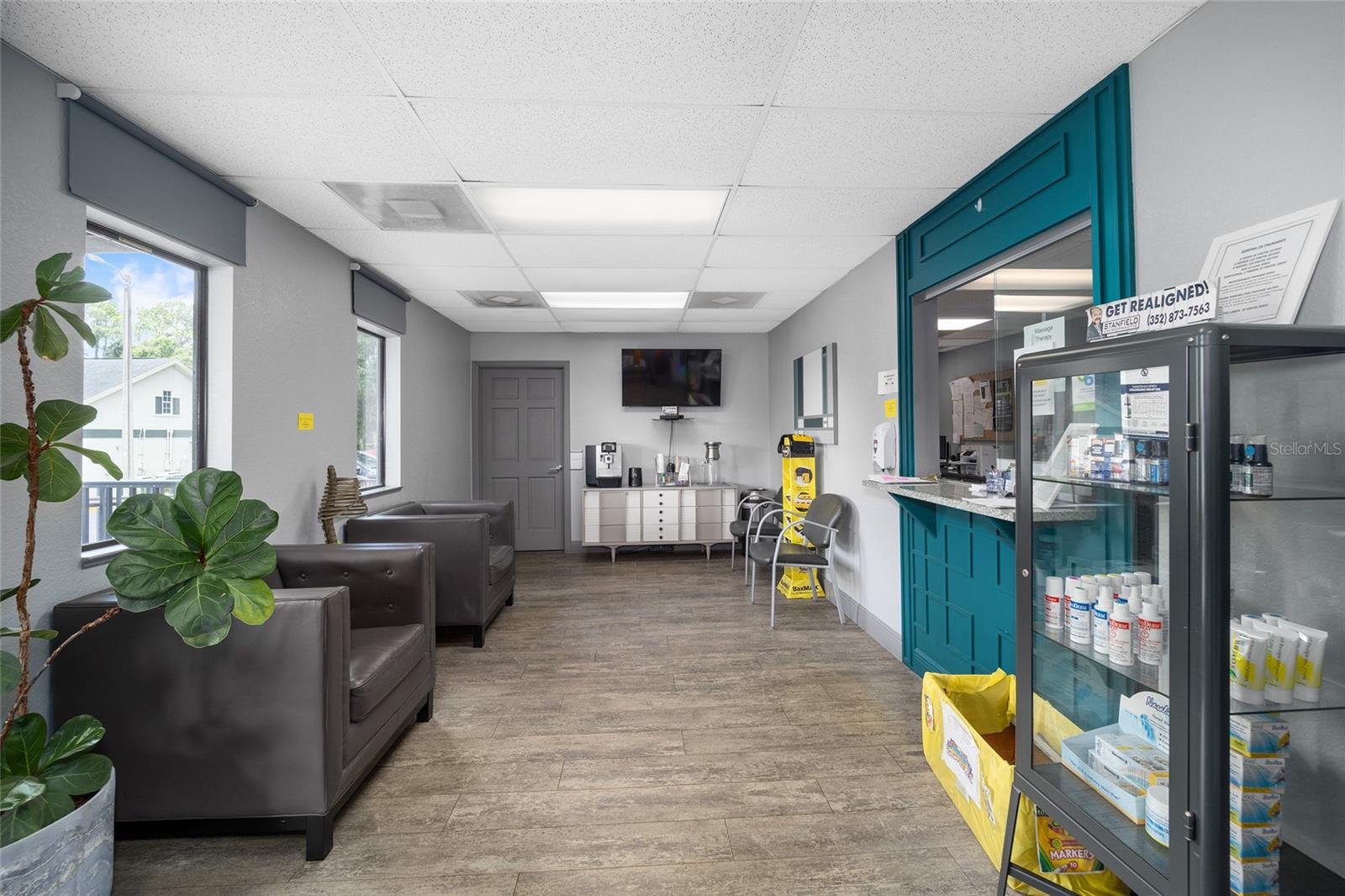 TEALBROOKE PROFESSIONAL PARK - Commercial Sale