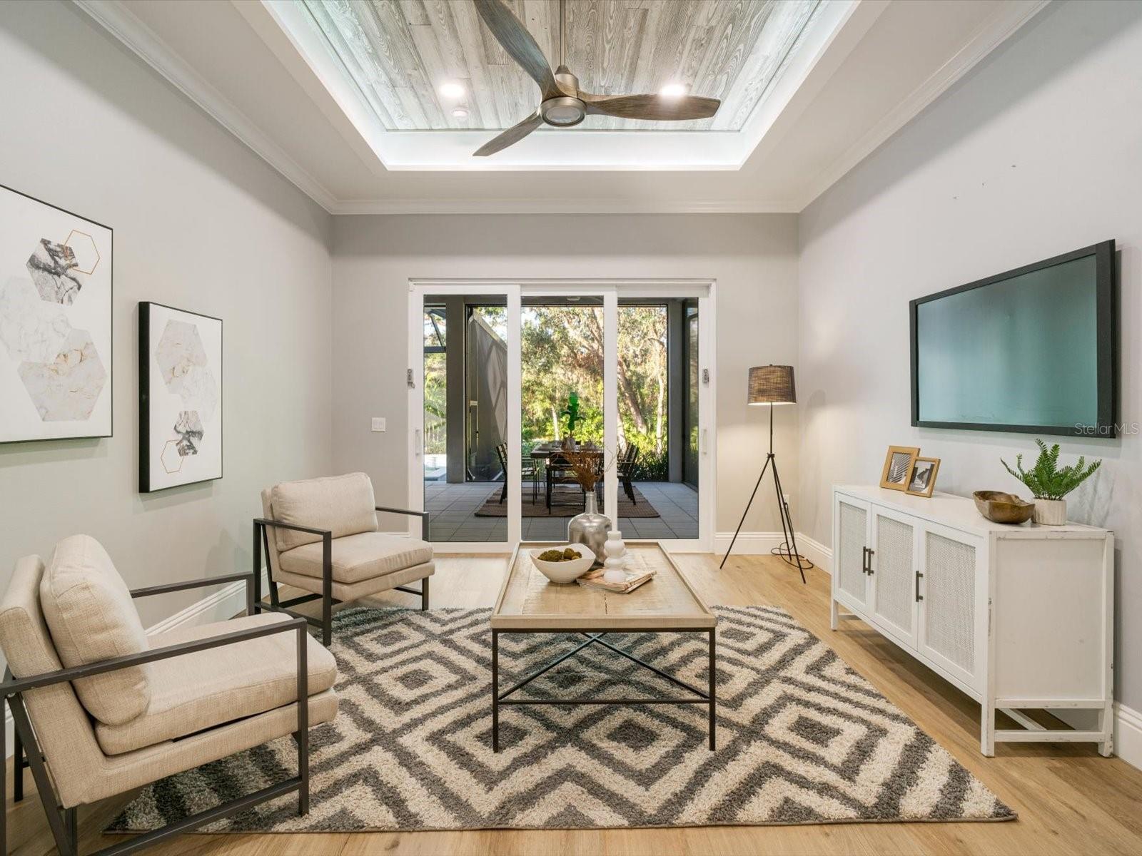 WATERBURY TRACTS CONTINUED - Residential