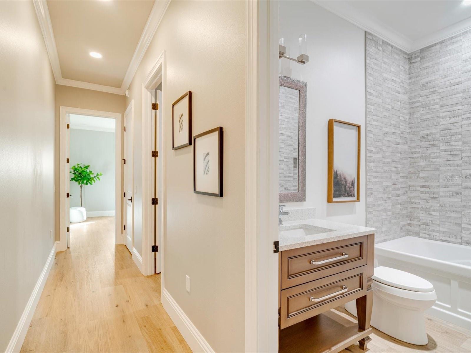 WATERBURY TRACTS CONTINUED - Residential