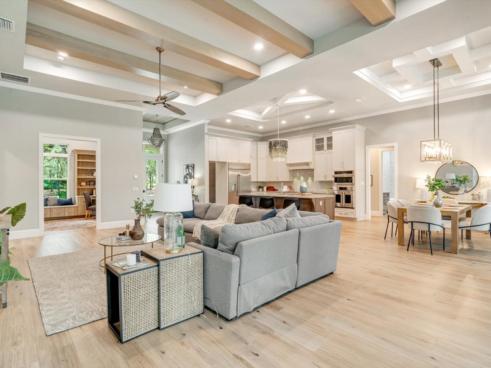 WATERBURY TRACTS CONTINUED - Residential