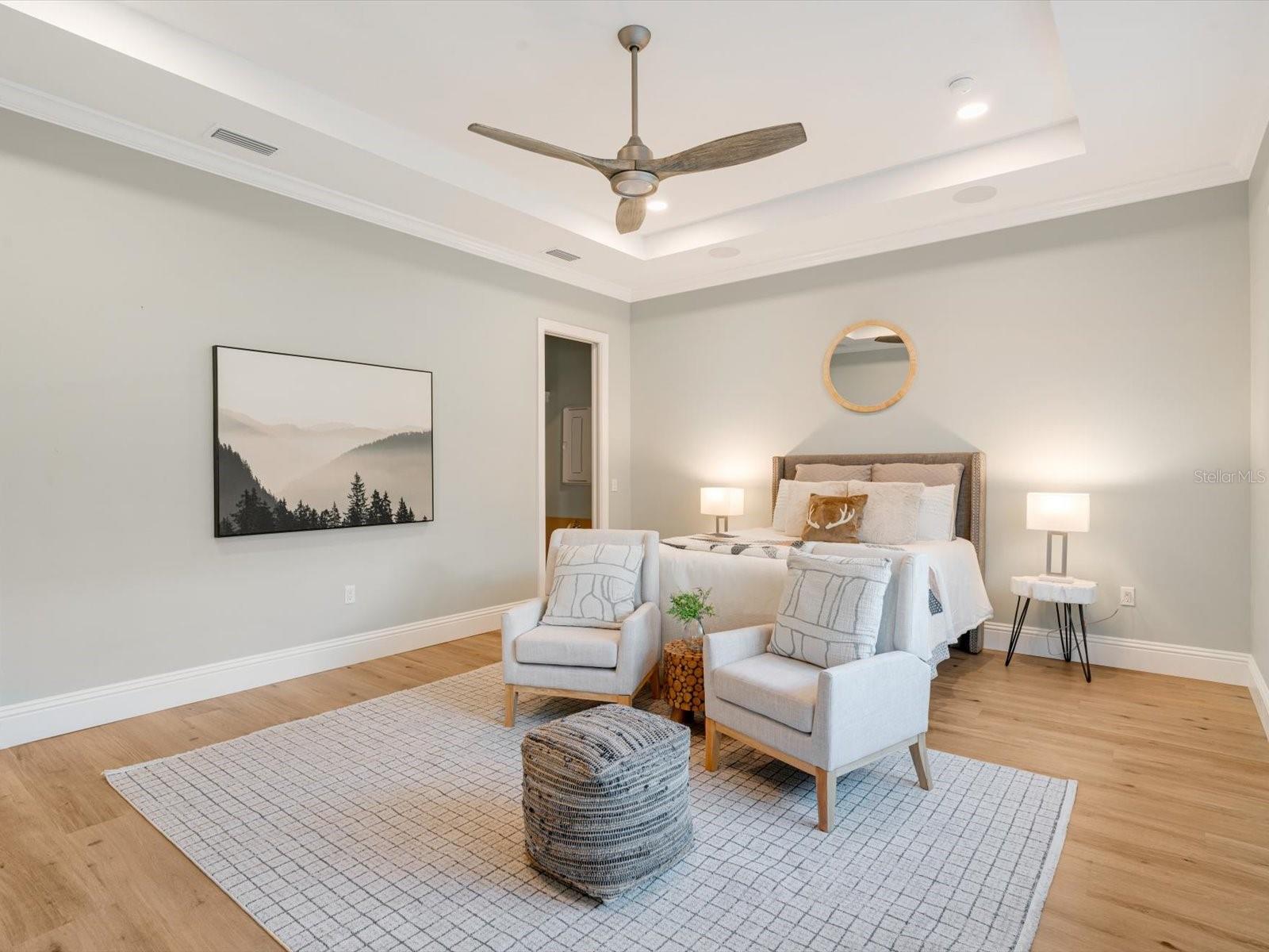 WATERBURY TRACTS CONTINUED - Residential