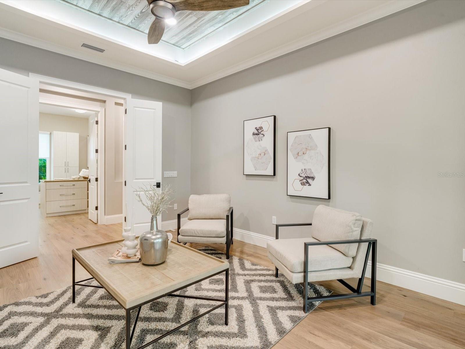 WATERBURY TRACTS CONTINUED - Residential