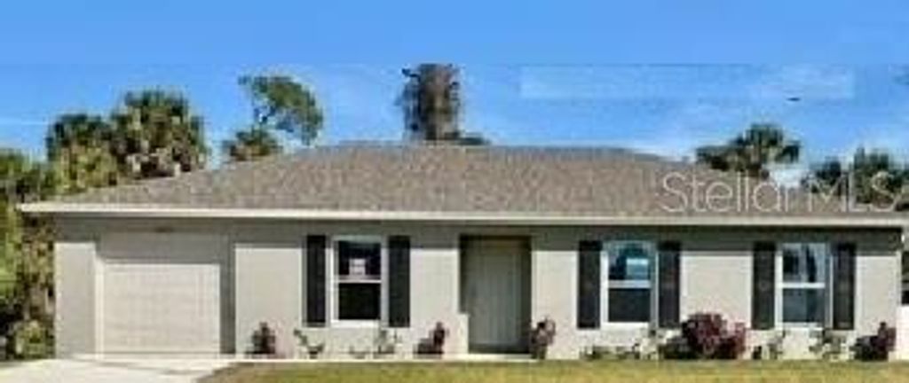 Photo of 3856 Johannesberg Road, North Port, FL 34288 (MLS # C7520501)