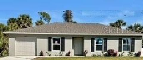 Photo of 3856 Johannesberg Road, North Port, FL 34288 (MLS # C7520501)