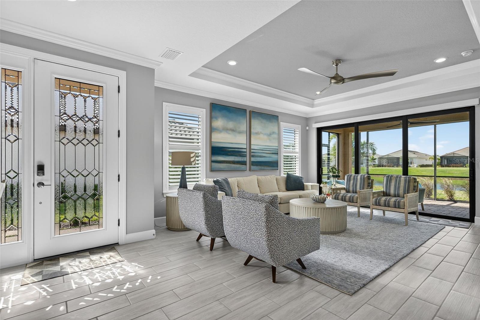 AZARIO ESPLANADE PH IV - Residential