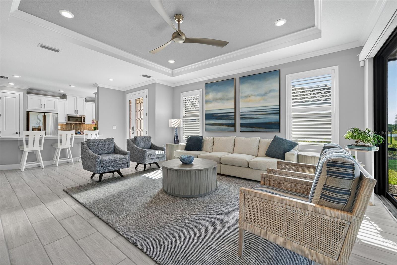 AZARIO ESPLANADE PH IV - Residential