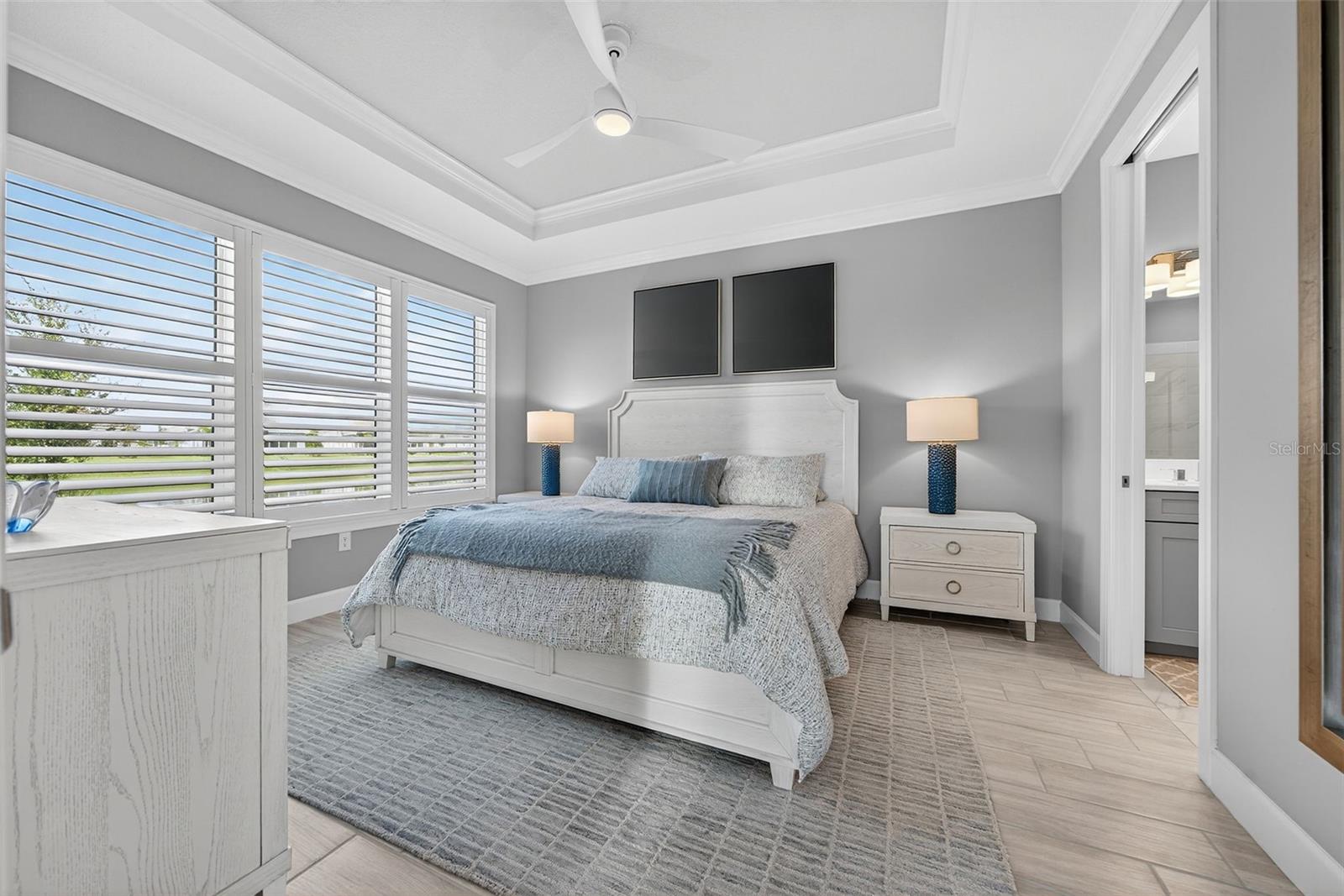 AZARIO ESPLANADE PH IV - Residential