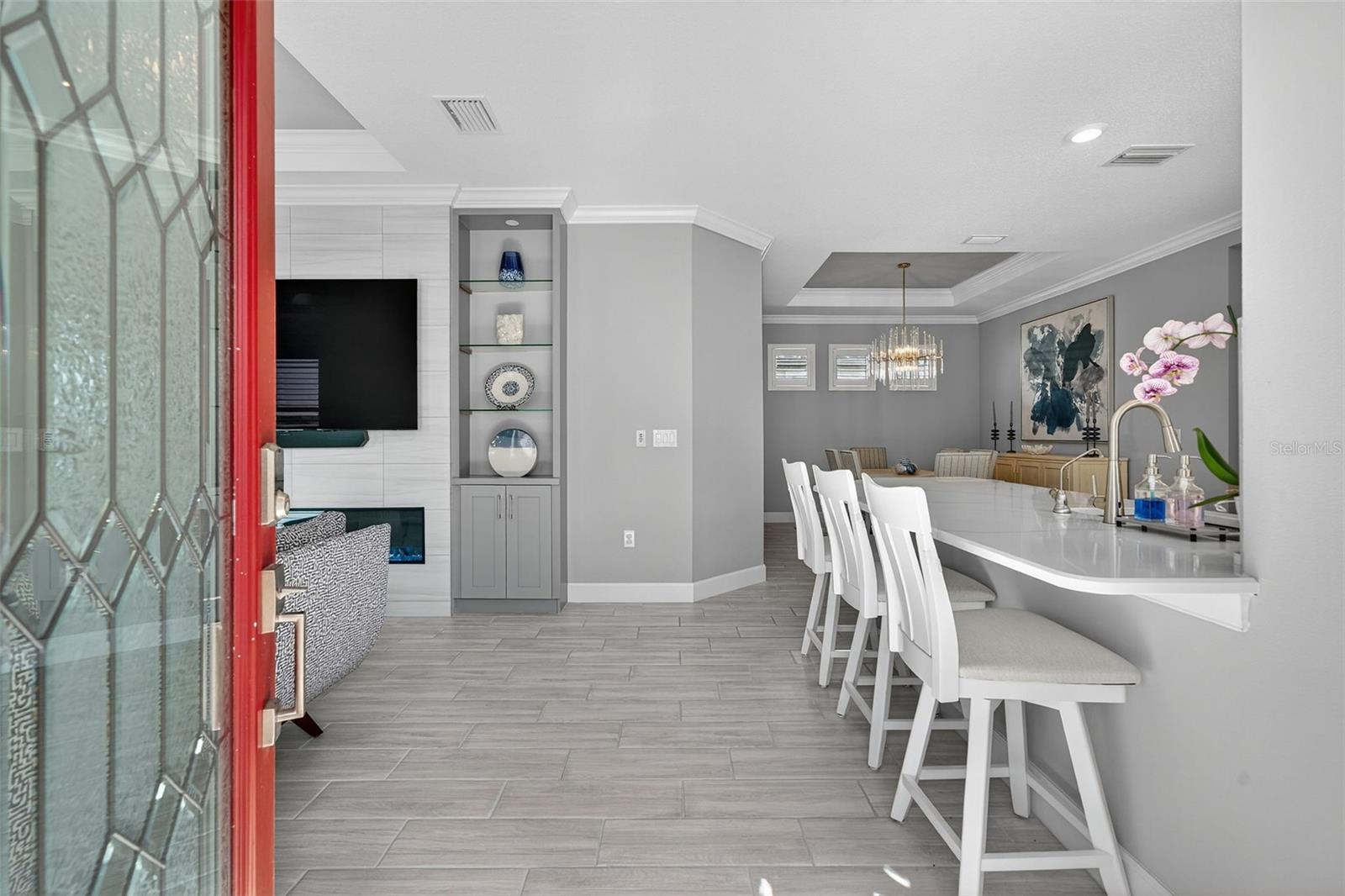 AZARIO ESPLANADE PH IV - Residential