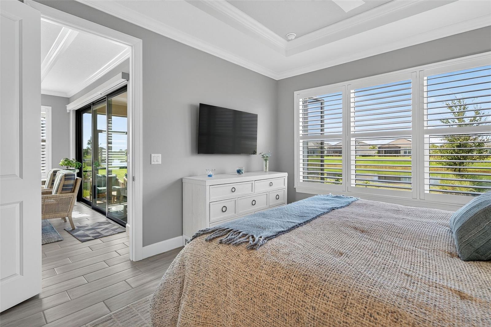 AZARIO ESPLANADE PH IV - Residential