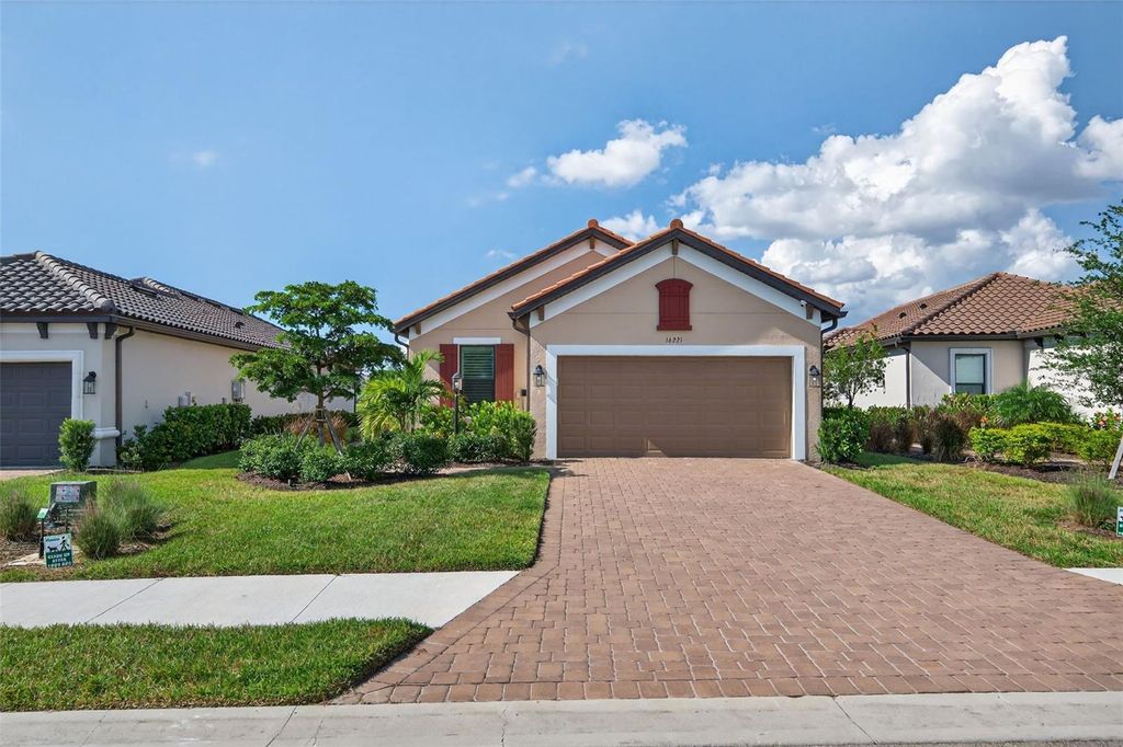 Photo of 16221 Fortezza Drive, Bradenton, FL 34211 (MLS # A4676545)