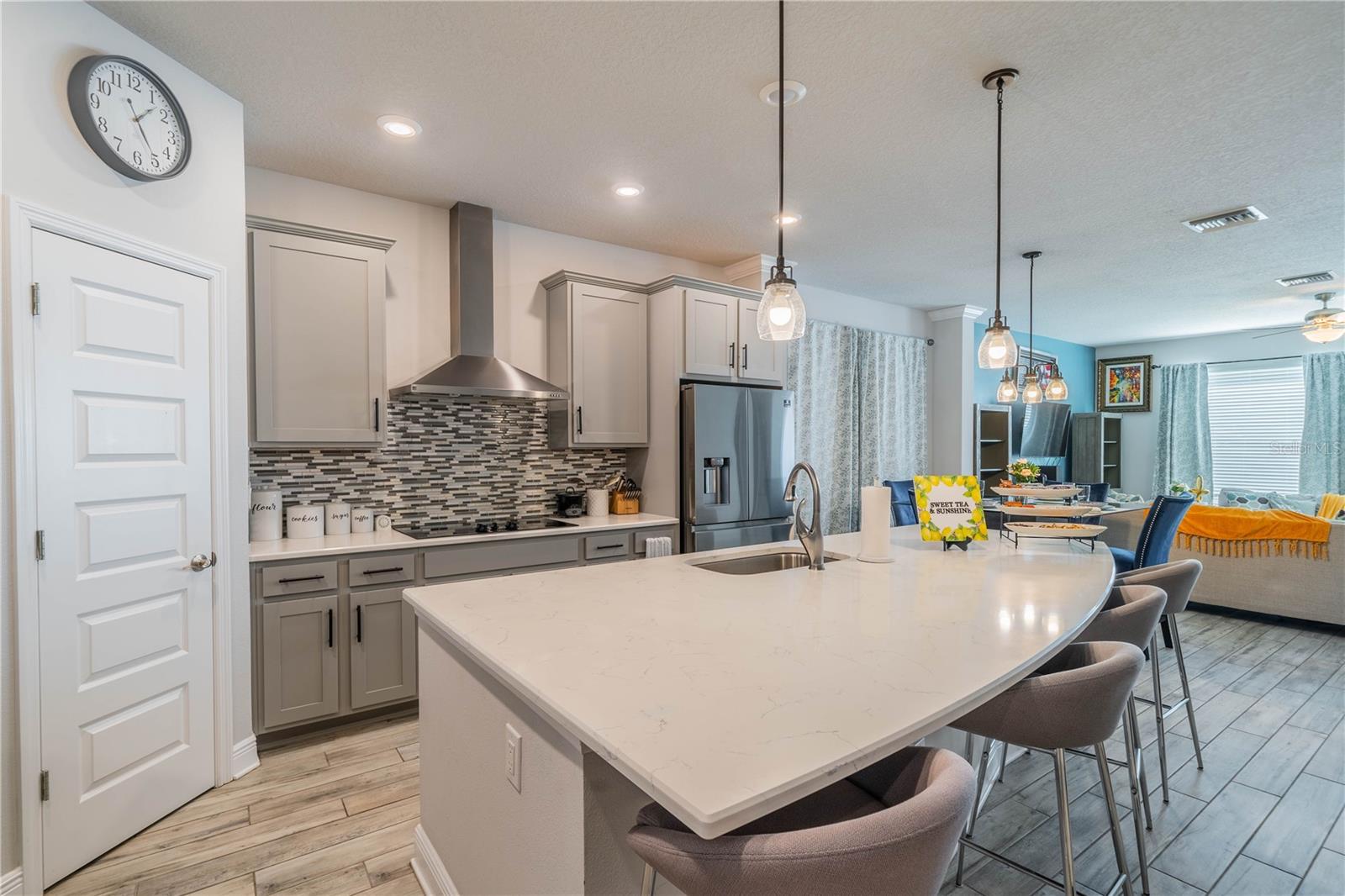 MOSS CREEK PH I - Residential