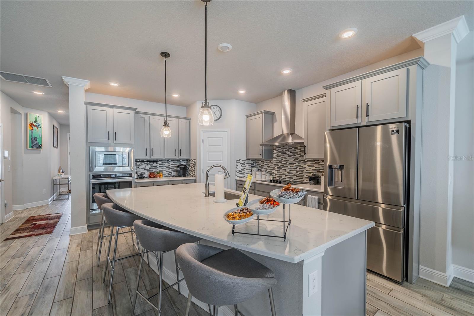 MOSS CREEK PH I - Residential