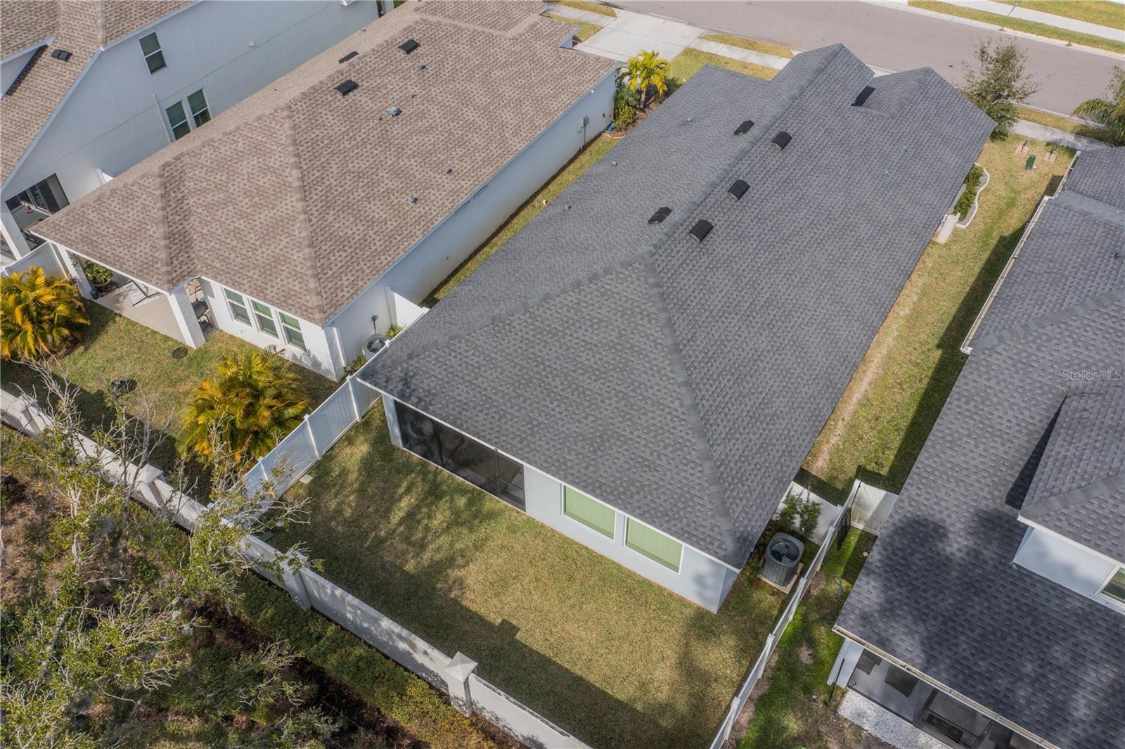 MOSS CREEK PH I - Residential