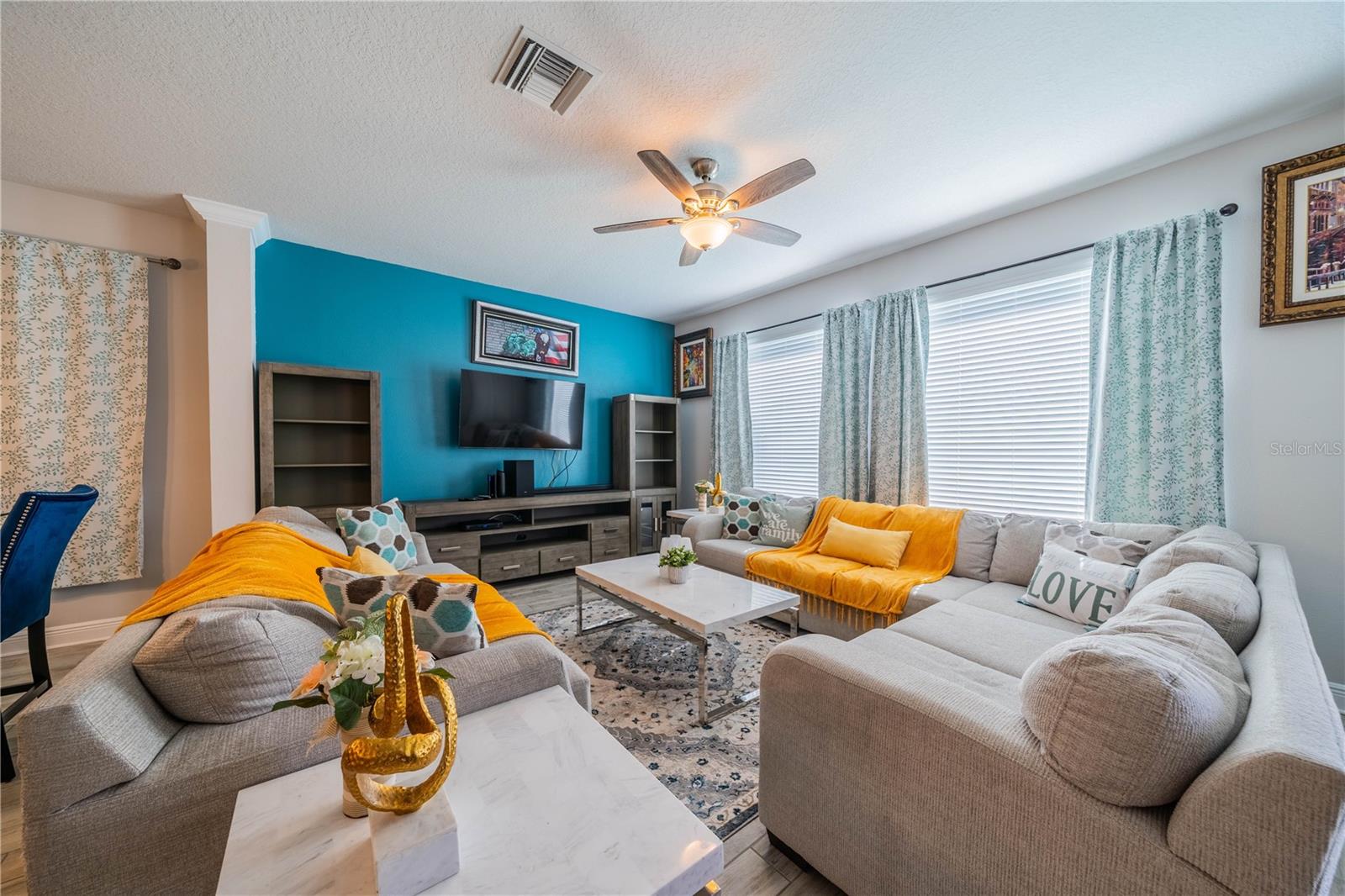 MOSS CREEK PH I - Residential