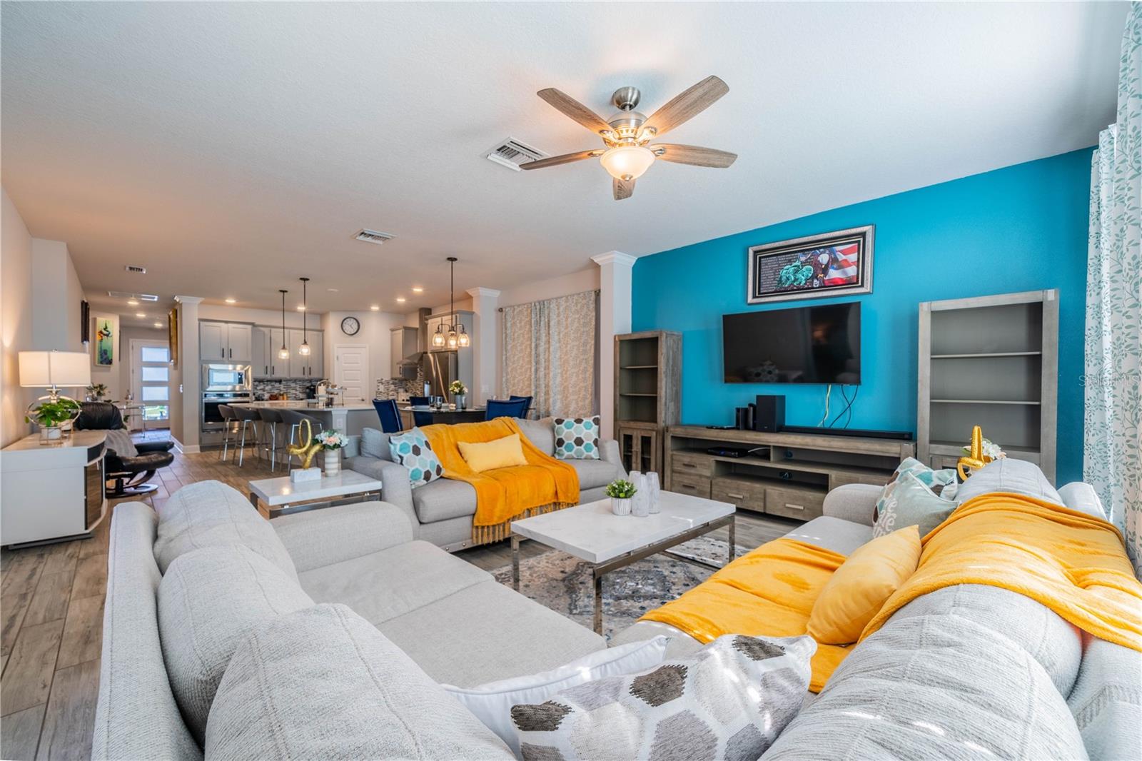 MOSS CREEK PH I - Residential