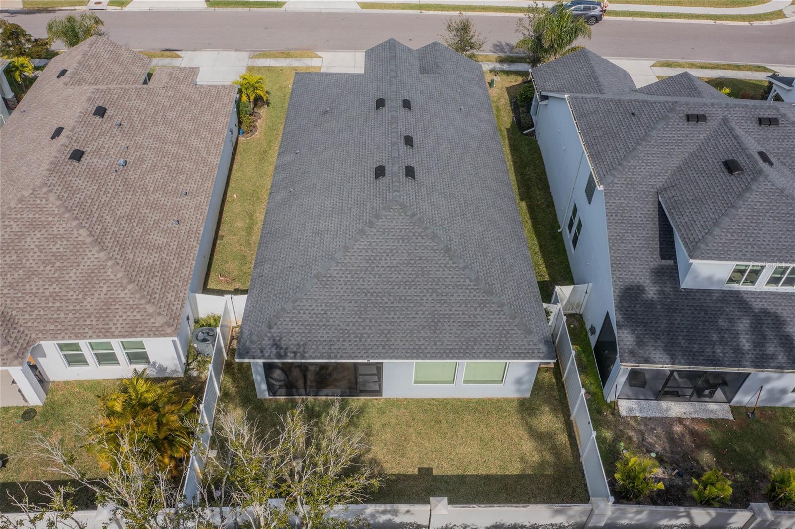 MOSS CREEK PH I - Residential