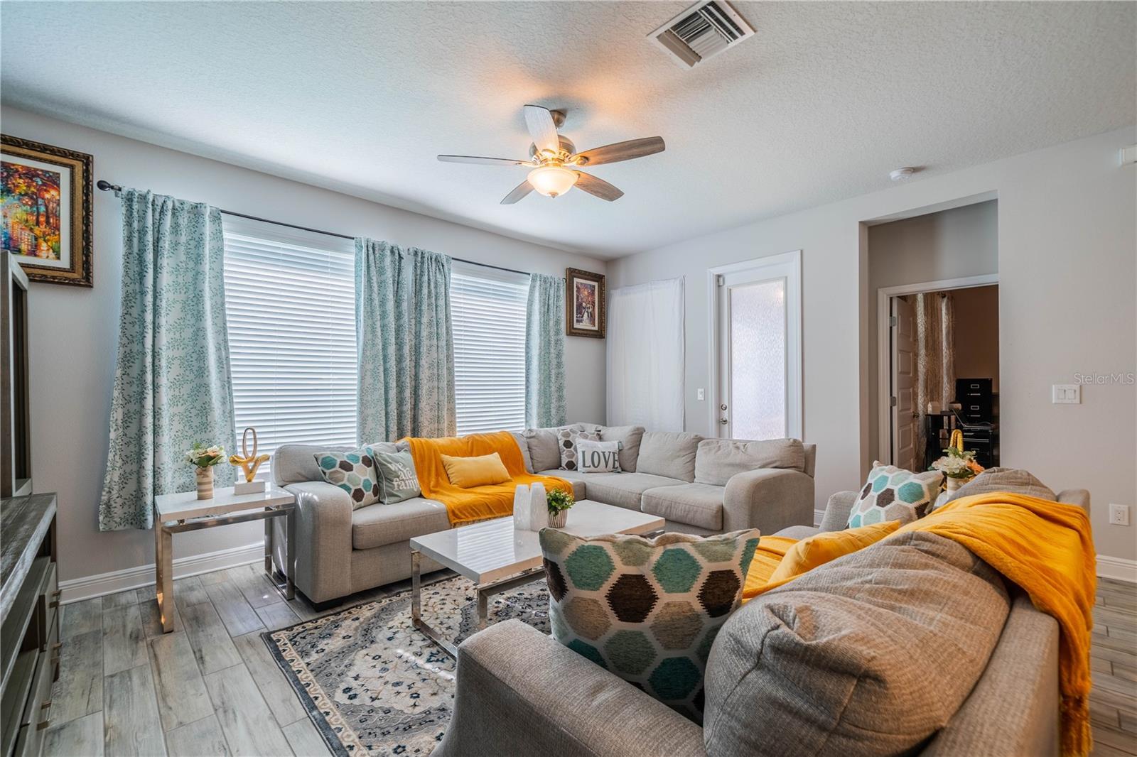 MOSS CREEK PH I - Residential