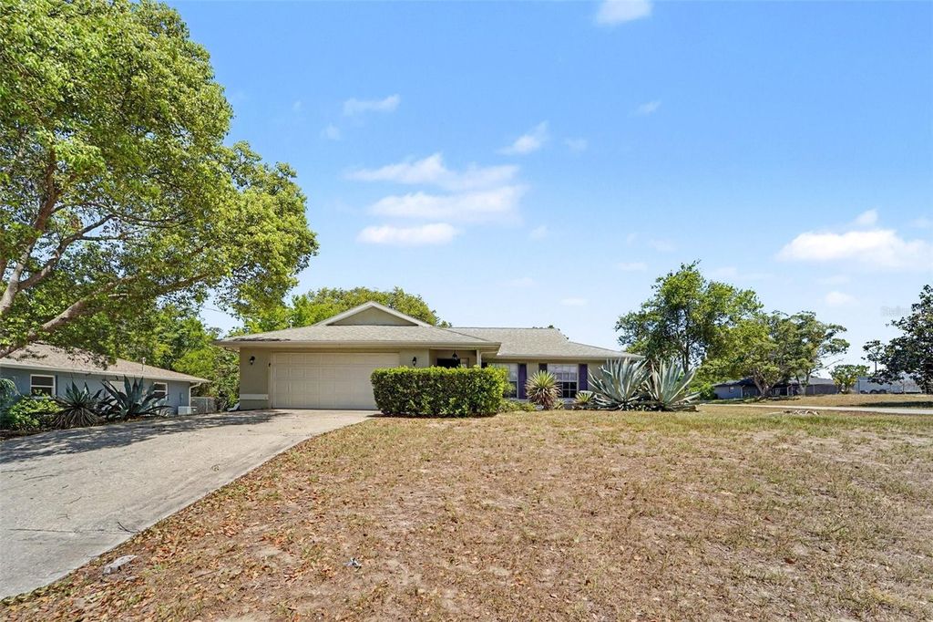 Photo of 7006 Maplehurst Drive, Port Richey, FL 34668 (MLS # O6419190)