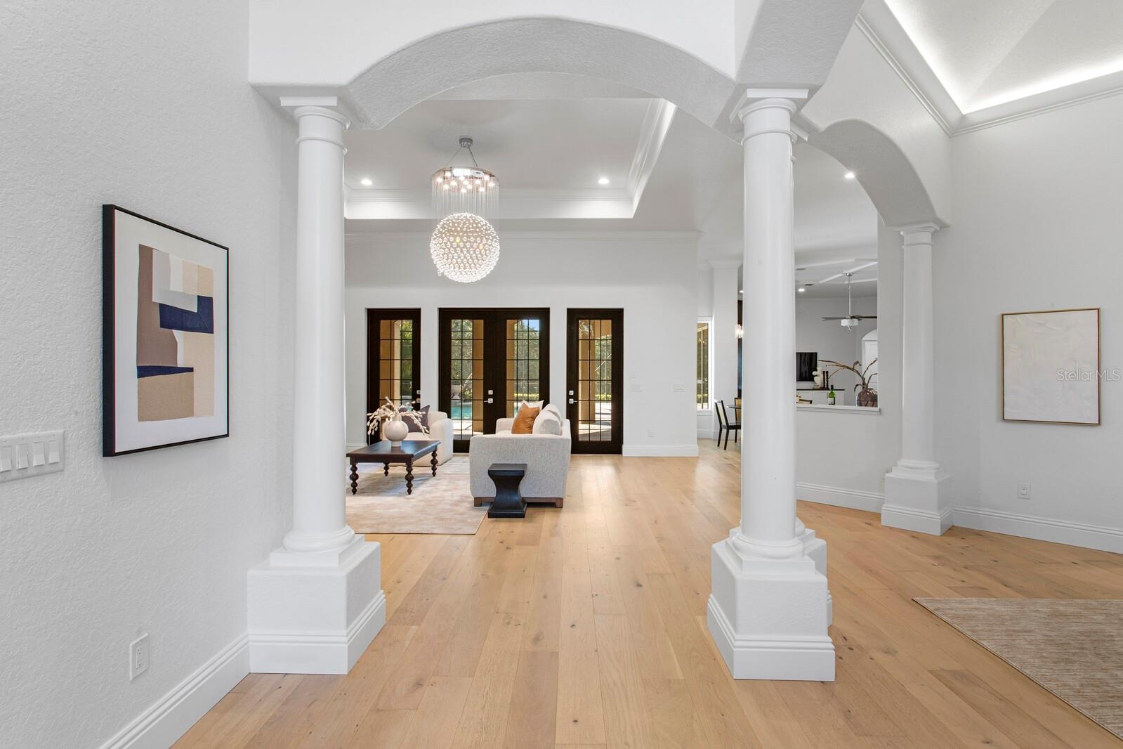 NORTHBRIDGE AT LAKE PRETTY - Residential